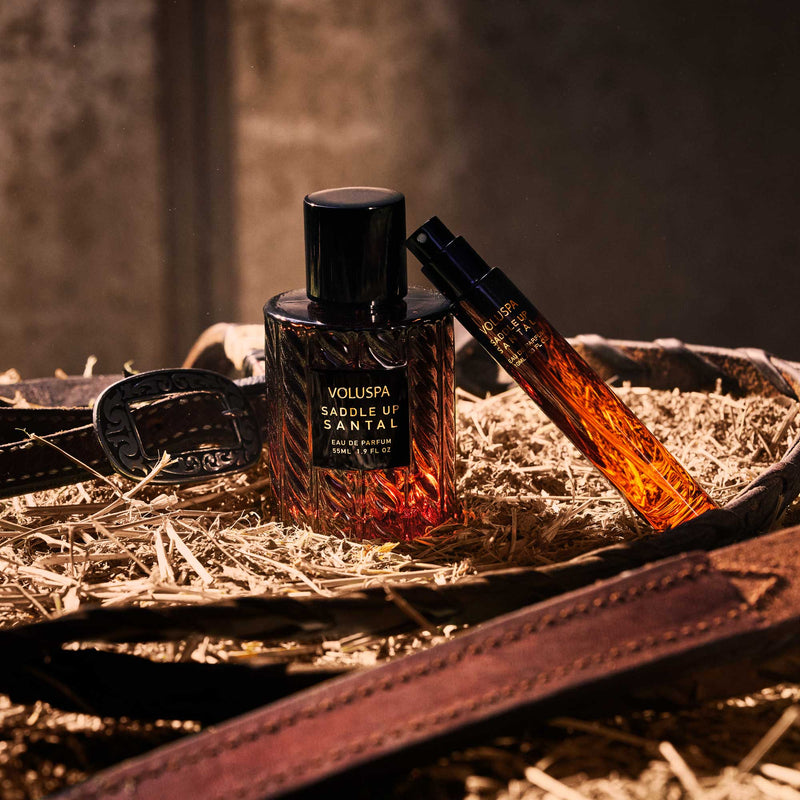 Saddle Up Santal 10ml Eau De Parfum