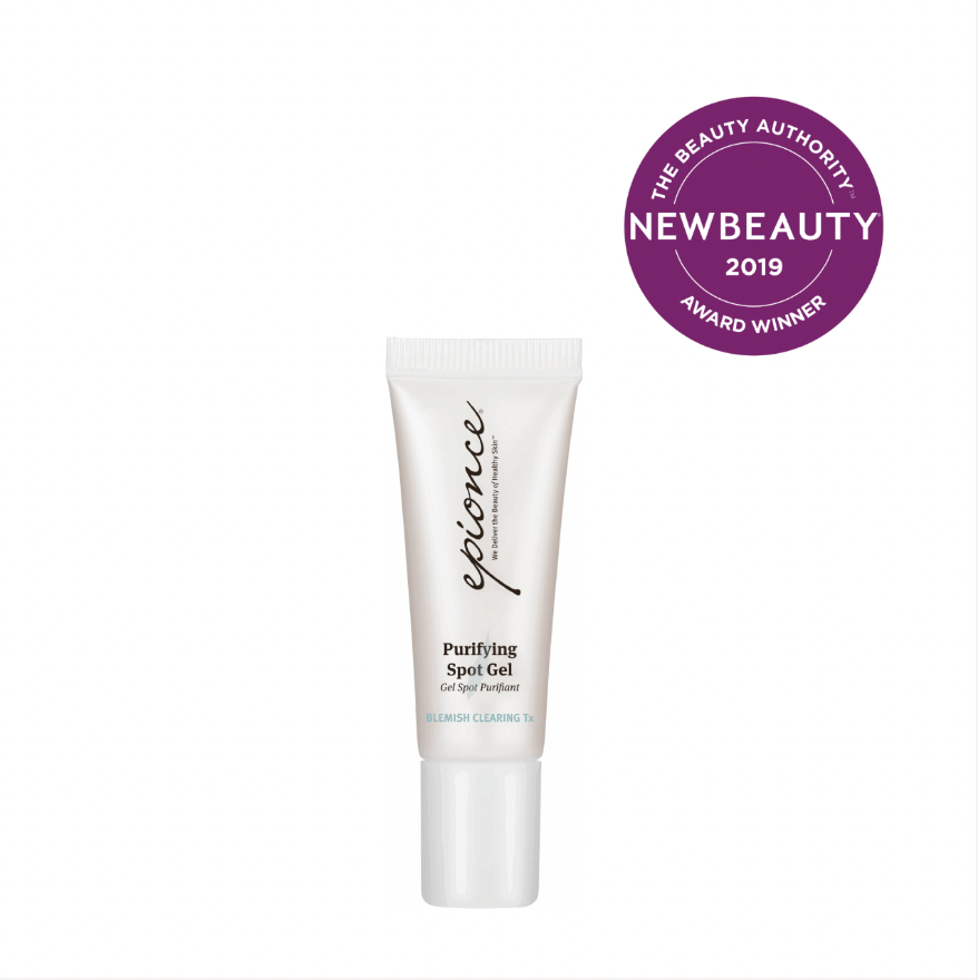 Purifying Spot Gel