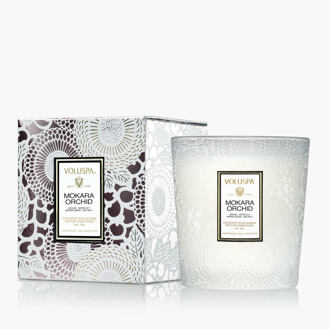 Mokara Orchid 9oz Classic