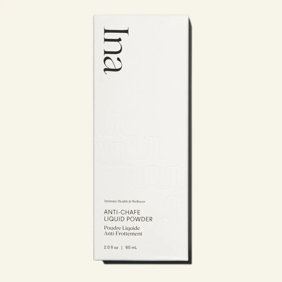 Anti-Chafe Liquid Powder