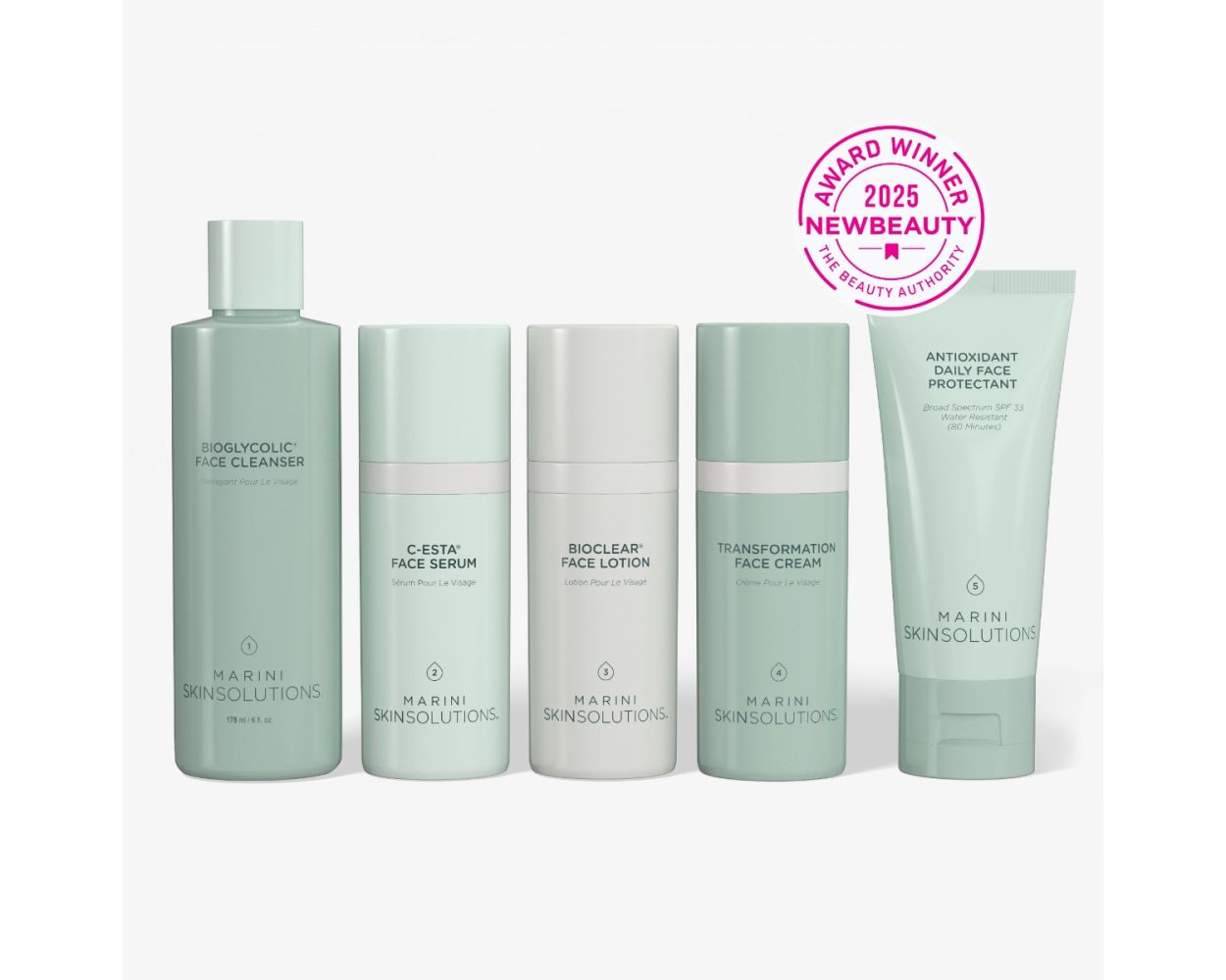 Skin Care Management System Normal/Combo SPF 33