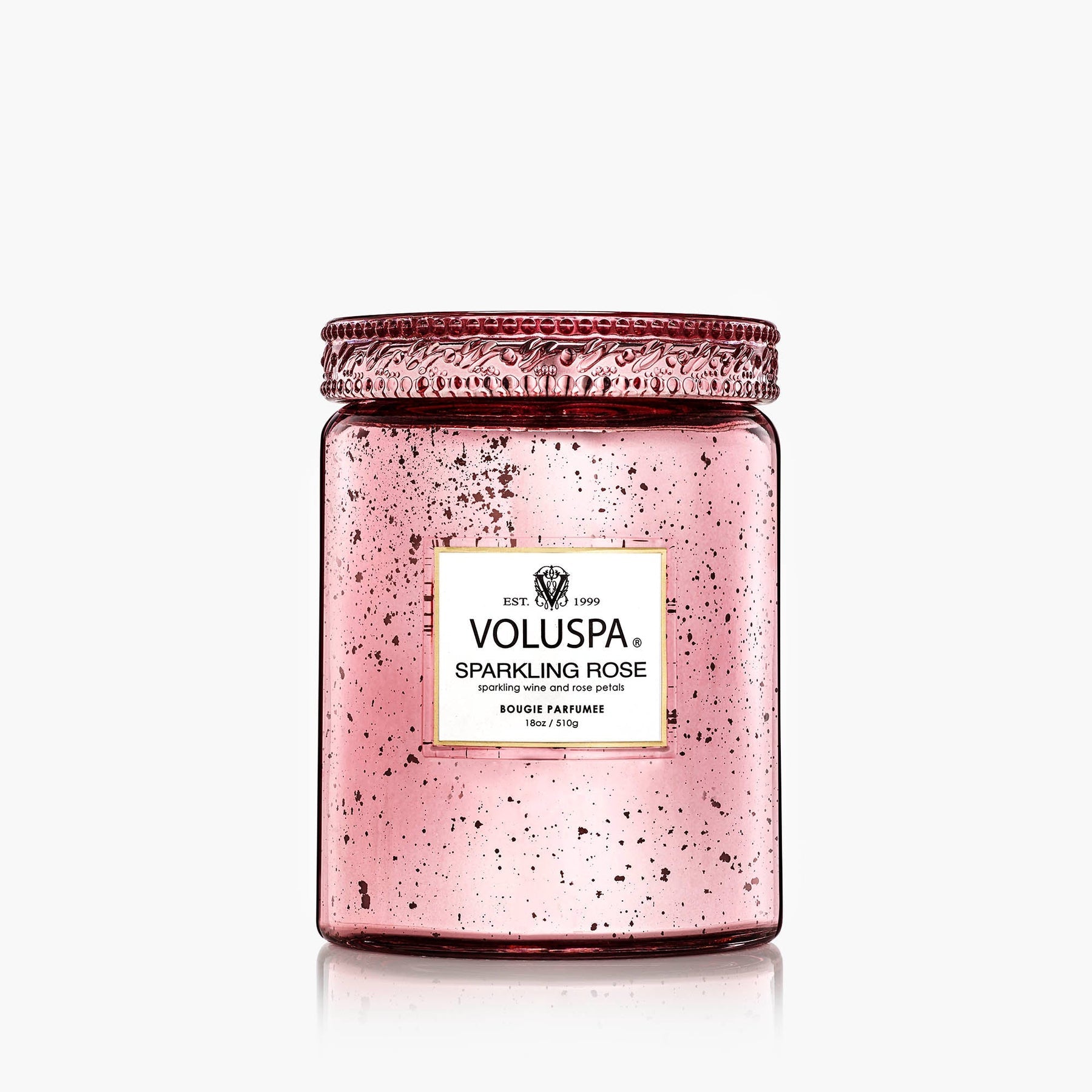 Sparkling Rose 18oz Large Jar