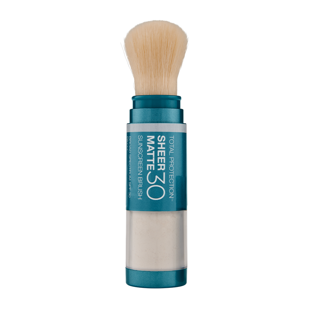 Sunforgettable® Total Protection® Sheer Matte SPF 30 Sunscreen Brush