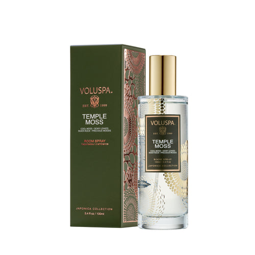 Temple Moss Room Spray