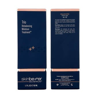 TRIO Rebalancing Moisture Treatment FACE 15mL