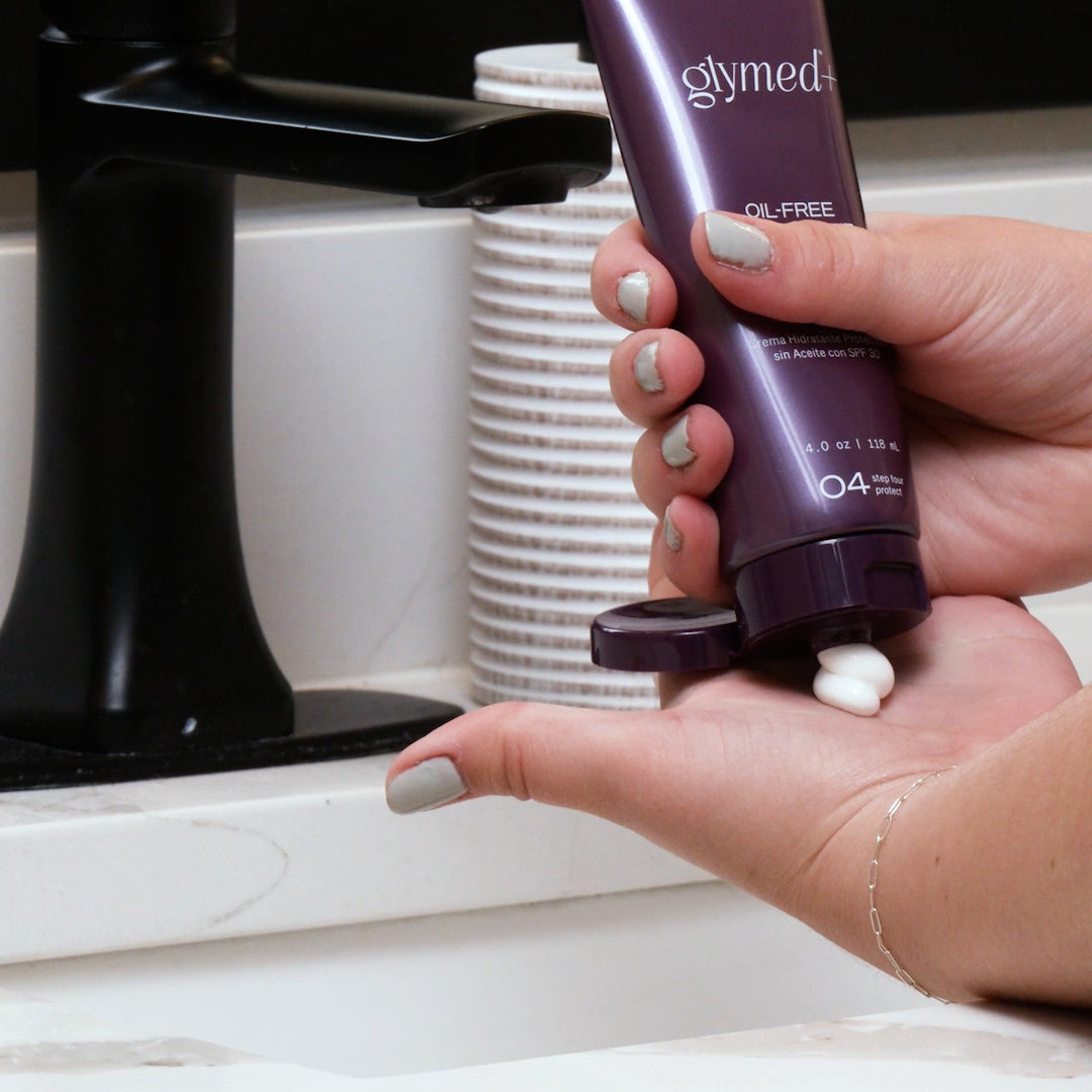Oil-Free Protective Moisturizer with SPF 30