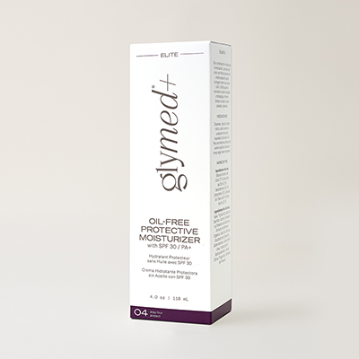 Oil-Free Protective Moisturizer with SPF 30