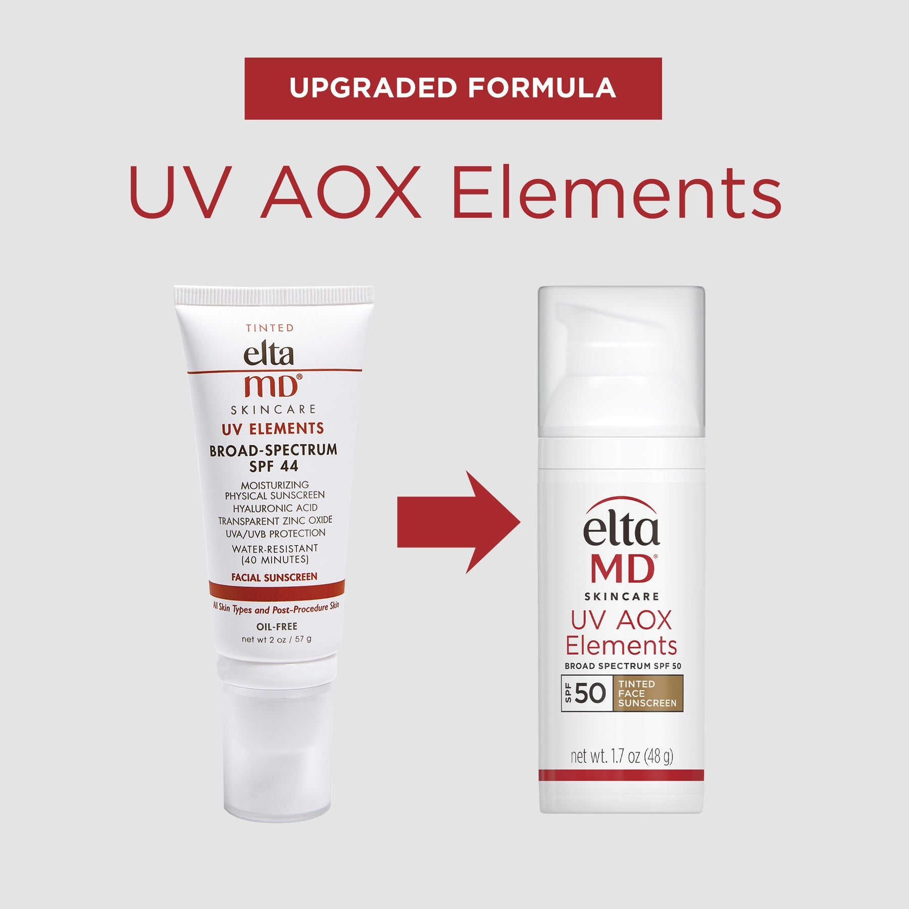 UV AOX Elements Tinted