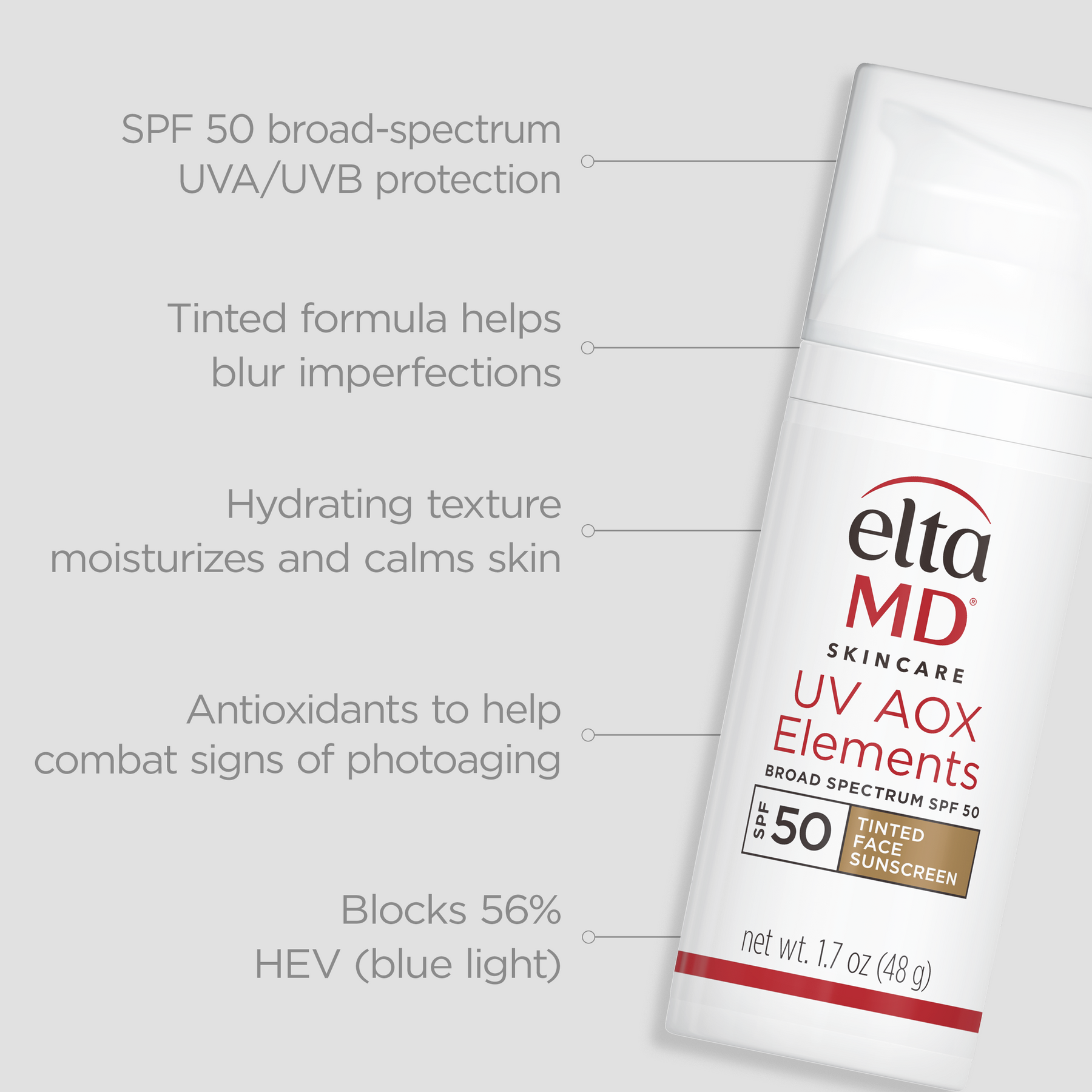 UV AOX Elements Tinted
