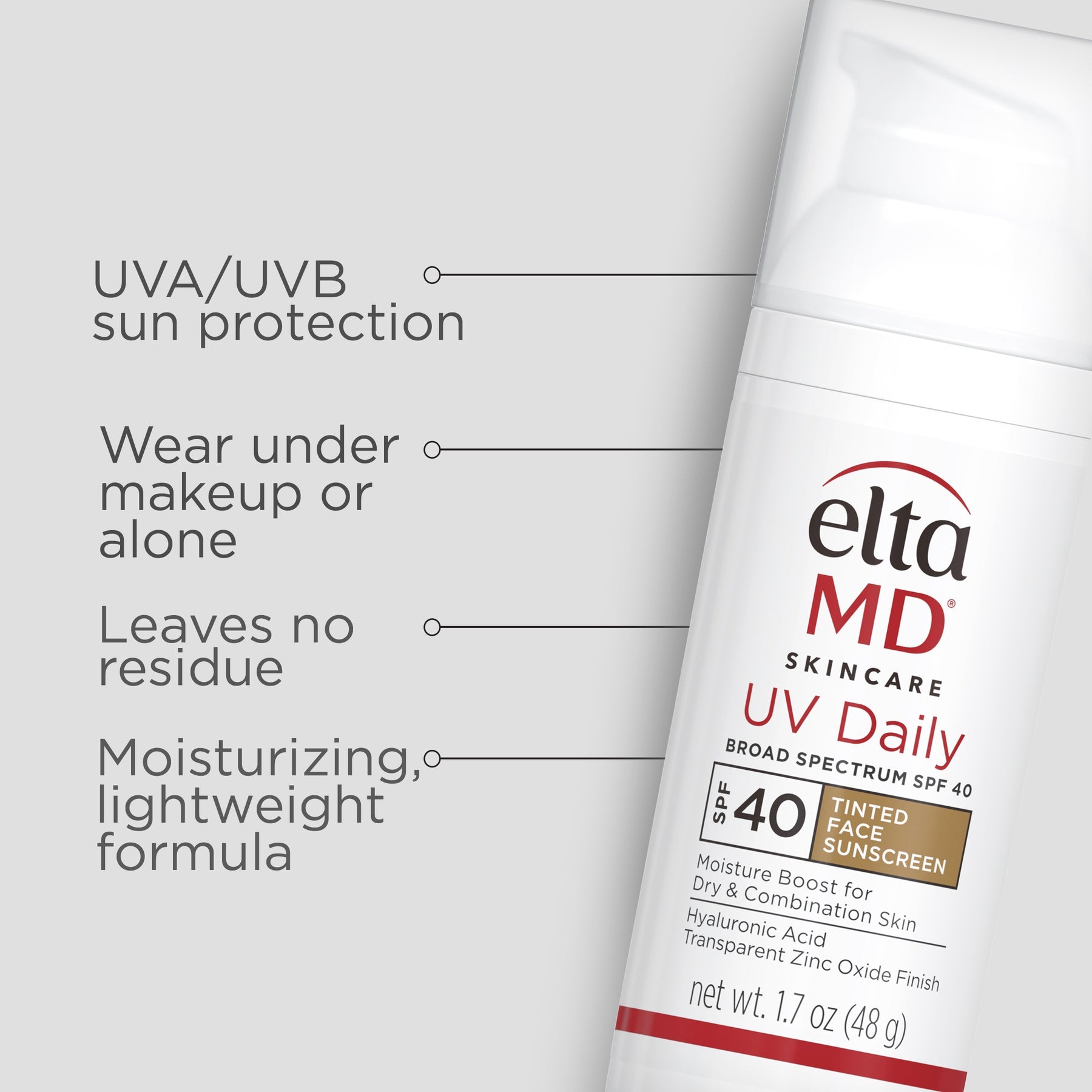 UV Daily Tinted