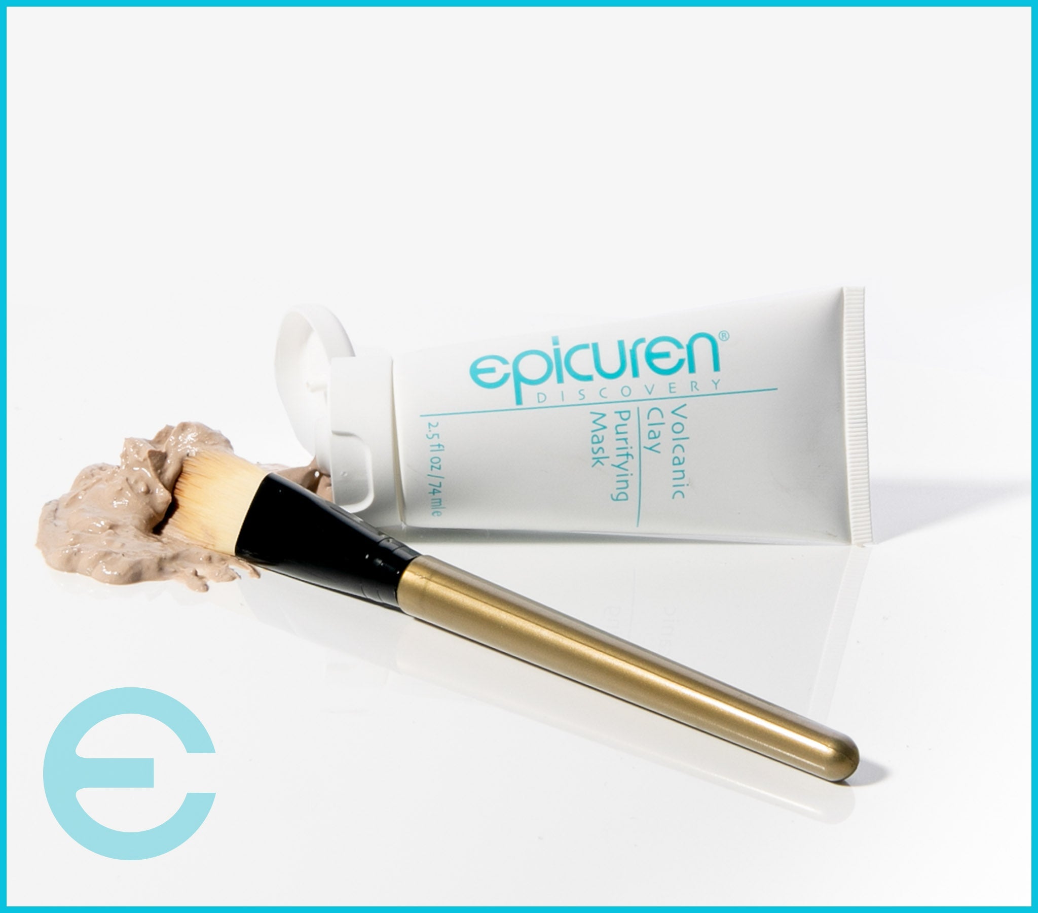 Volcanic Clay Purifying Mask