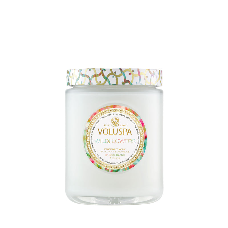 Wildflowers 18oz Large Jar