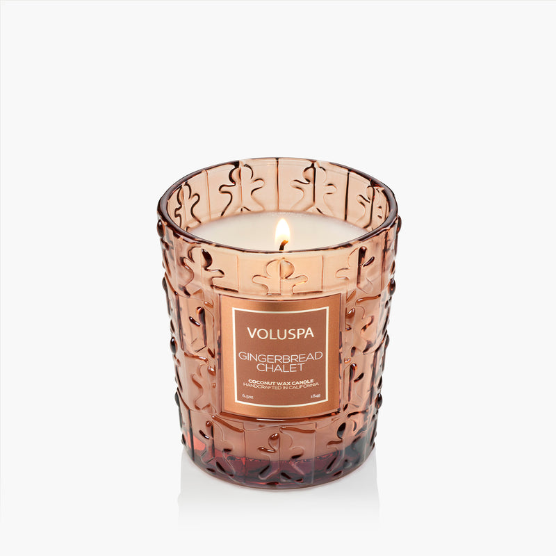 Gingerbread Chalet Classic Candle 6.5oz