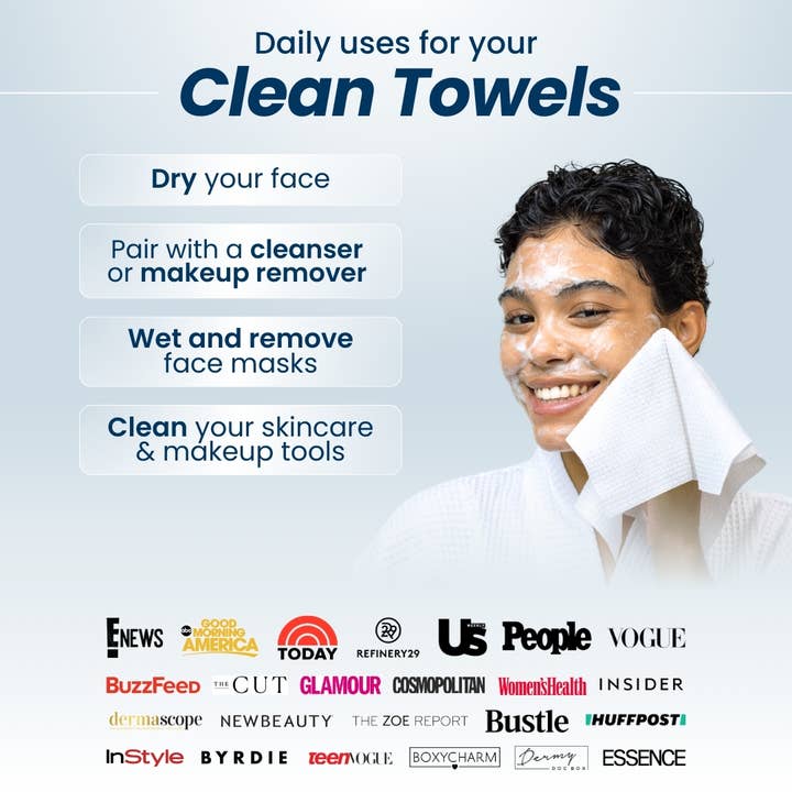 Clean Towels™ Xl
