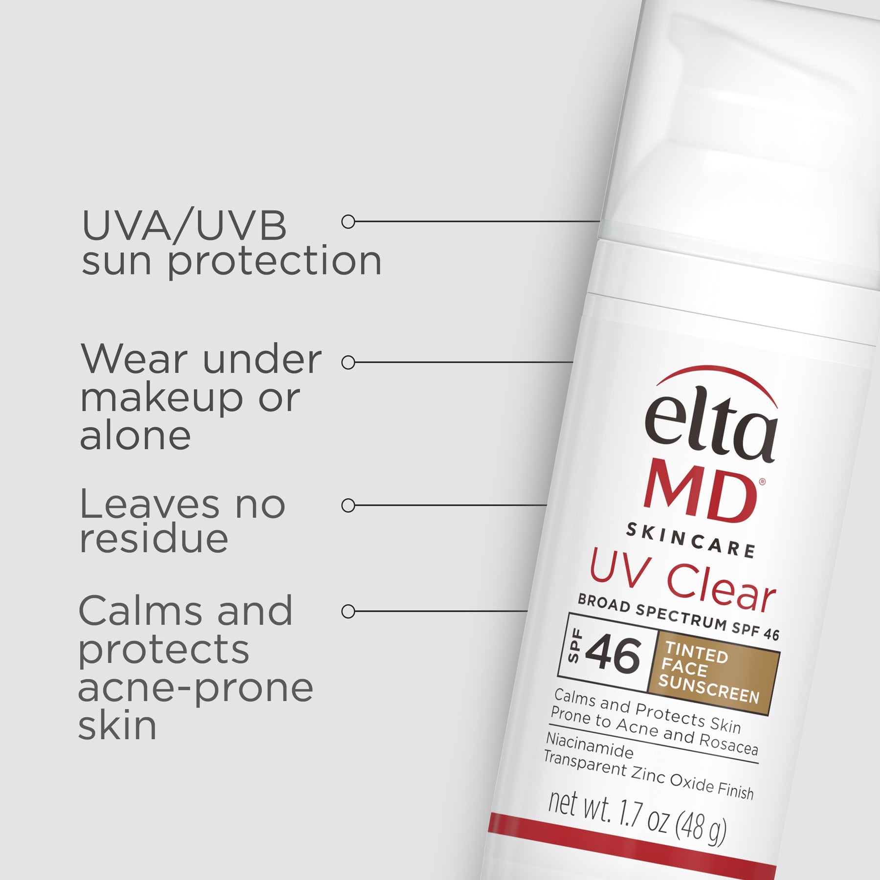 UV Clear Tinted