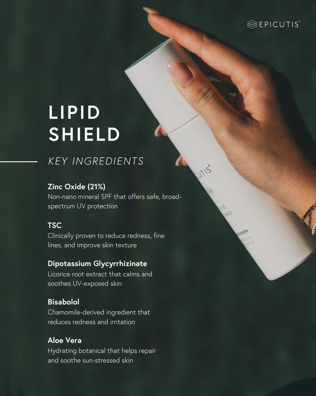 Lipid Shield SPF 30