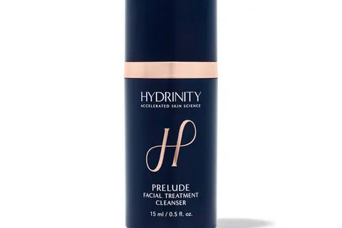 Hydrinity PRELUDE Facial Treatment Cleanser Travel 15ml
