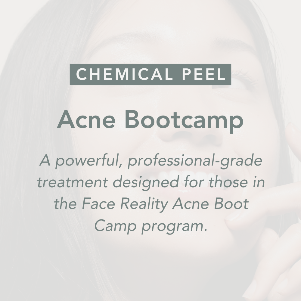 Acne Bootcamp