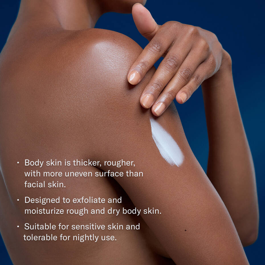 AlphaRet Body Overnight Cream 150 ML
