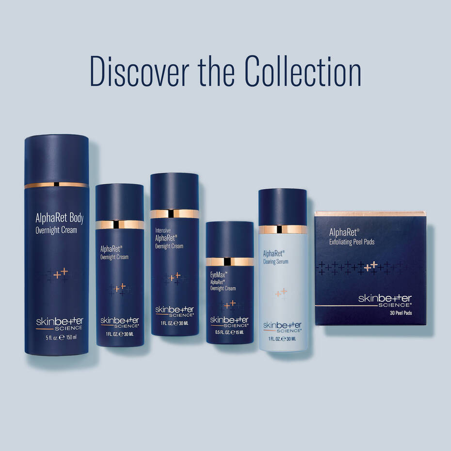 AlphaRet Body Overnight Cream 150 ML