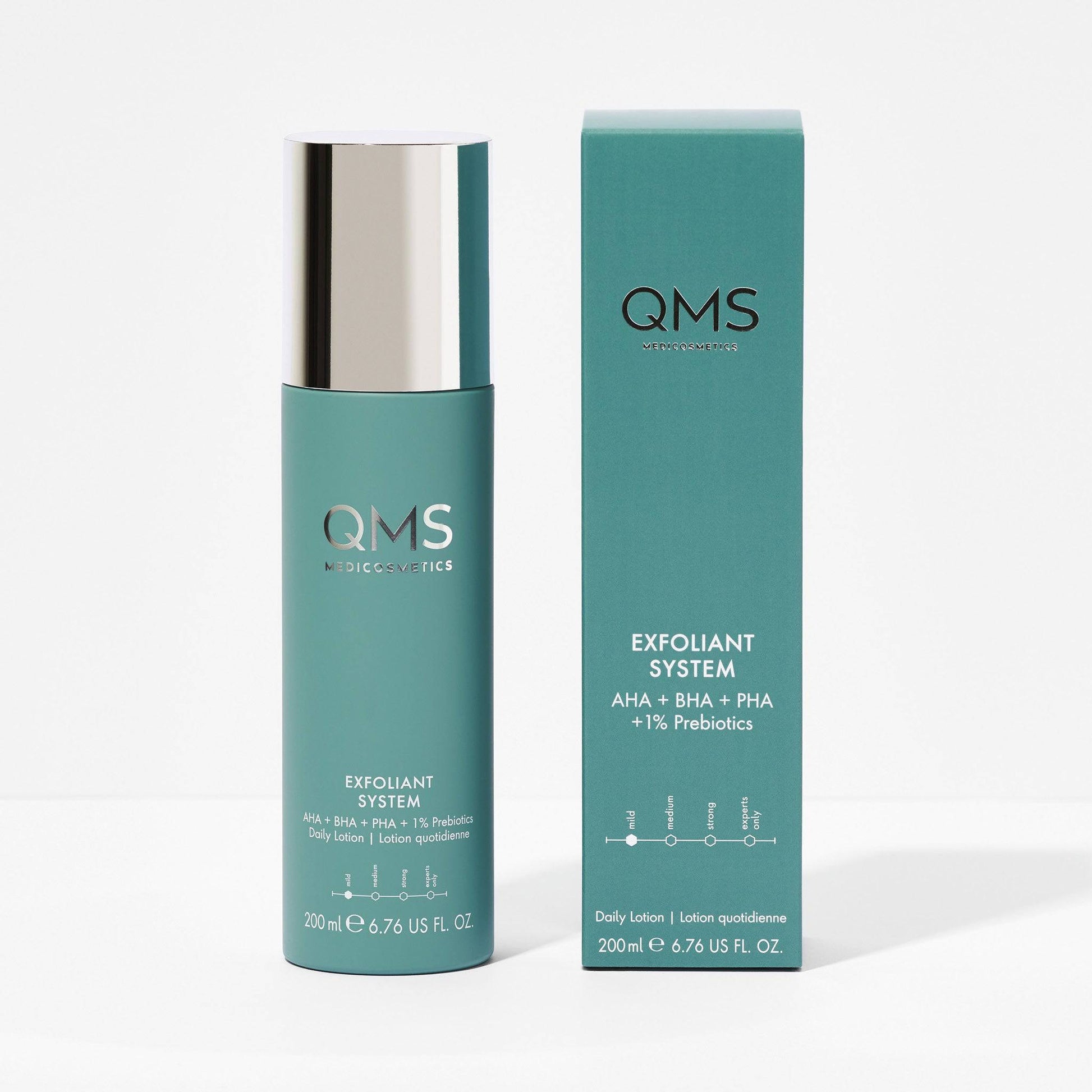 AHA + BHA + PHA Daily Lotion