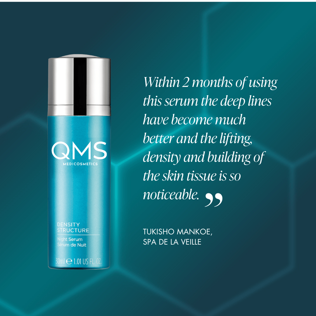 Density Structure Night Serum