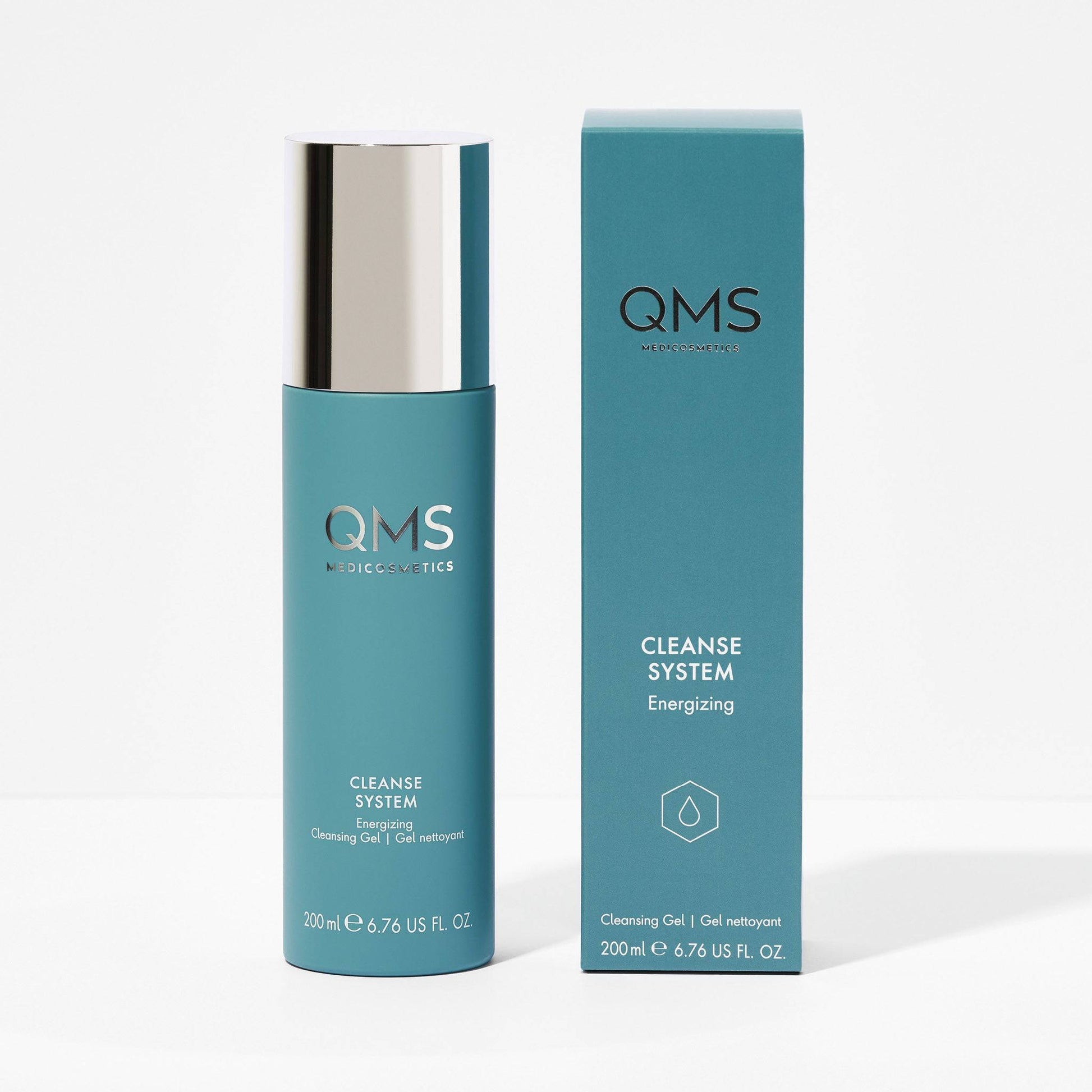 Energizing Cleansing Gel