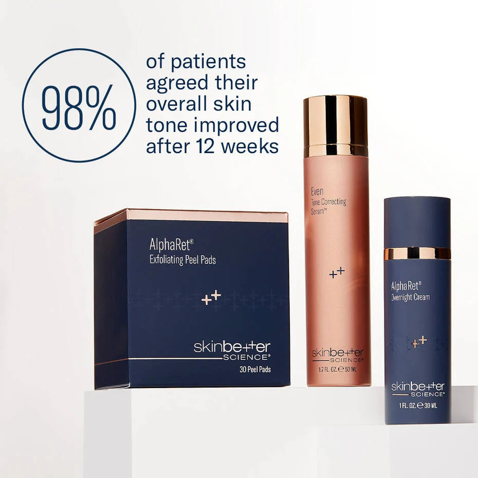 Even Glow Regimen