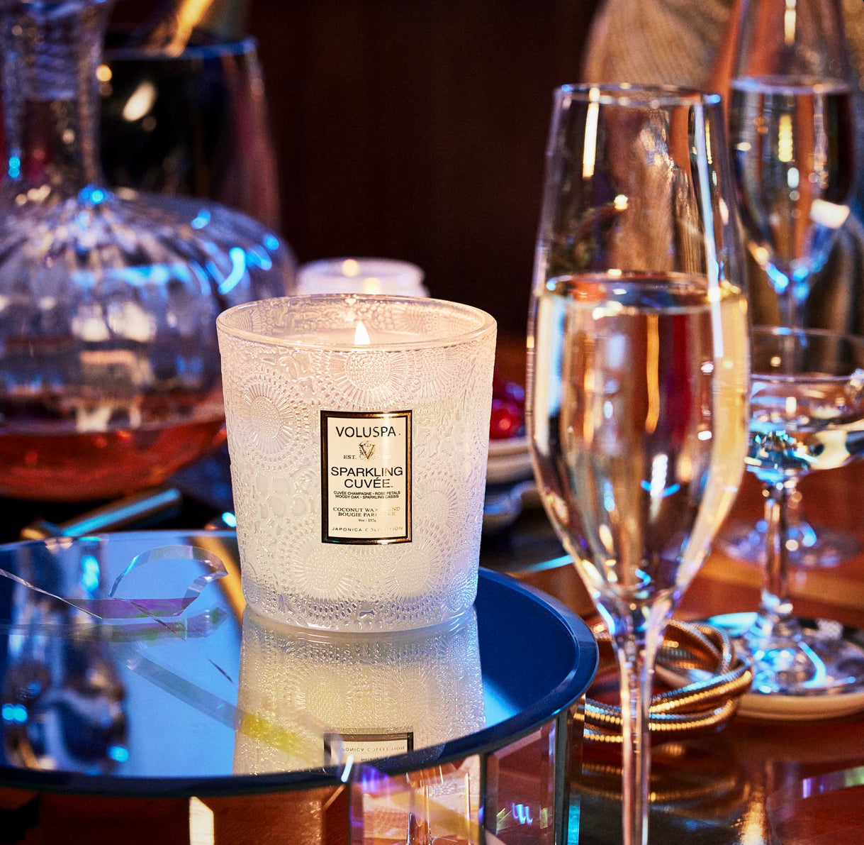 Sparkling Cuvée Celebration Gift Set