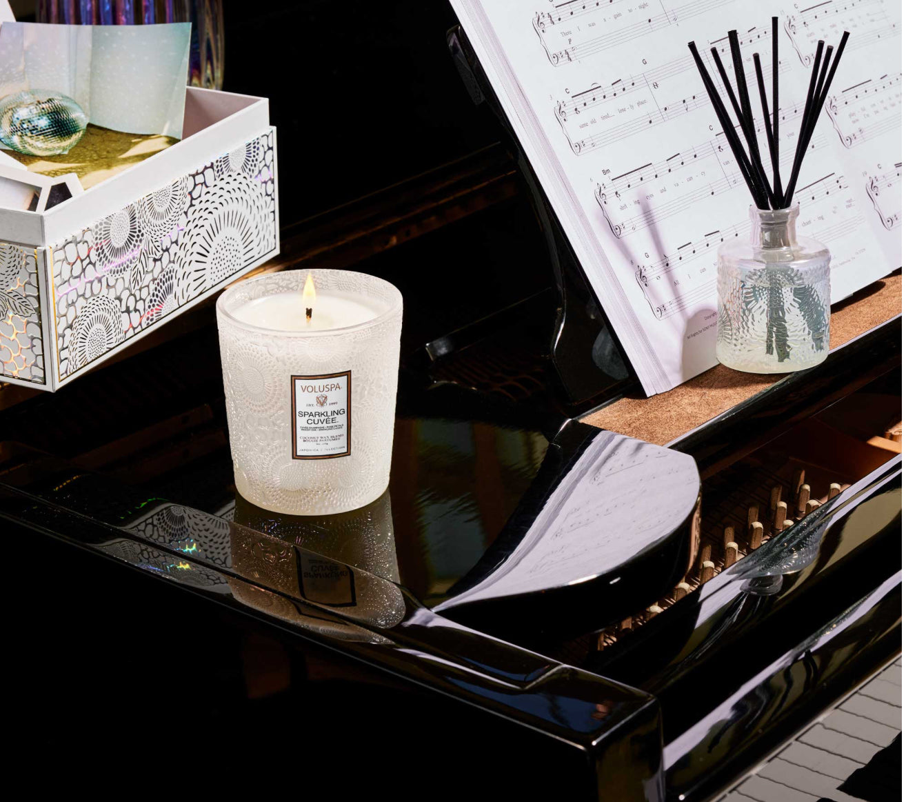 Sparkling Cuvée Celebration Gift Set