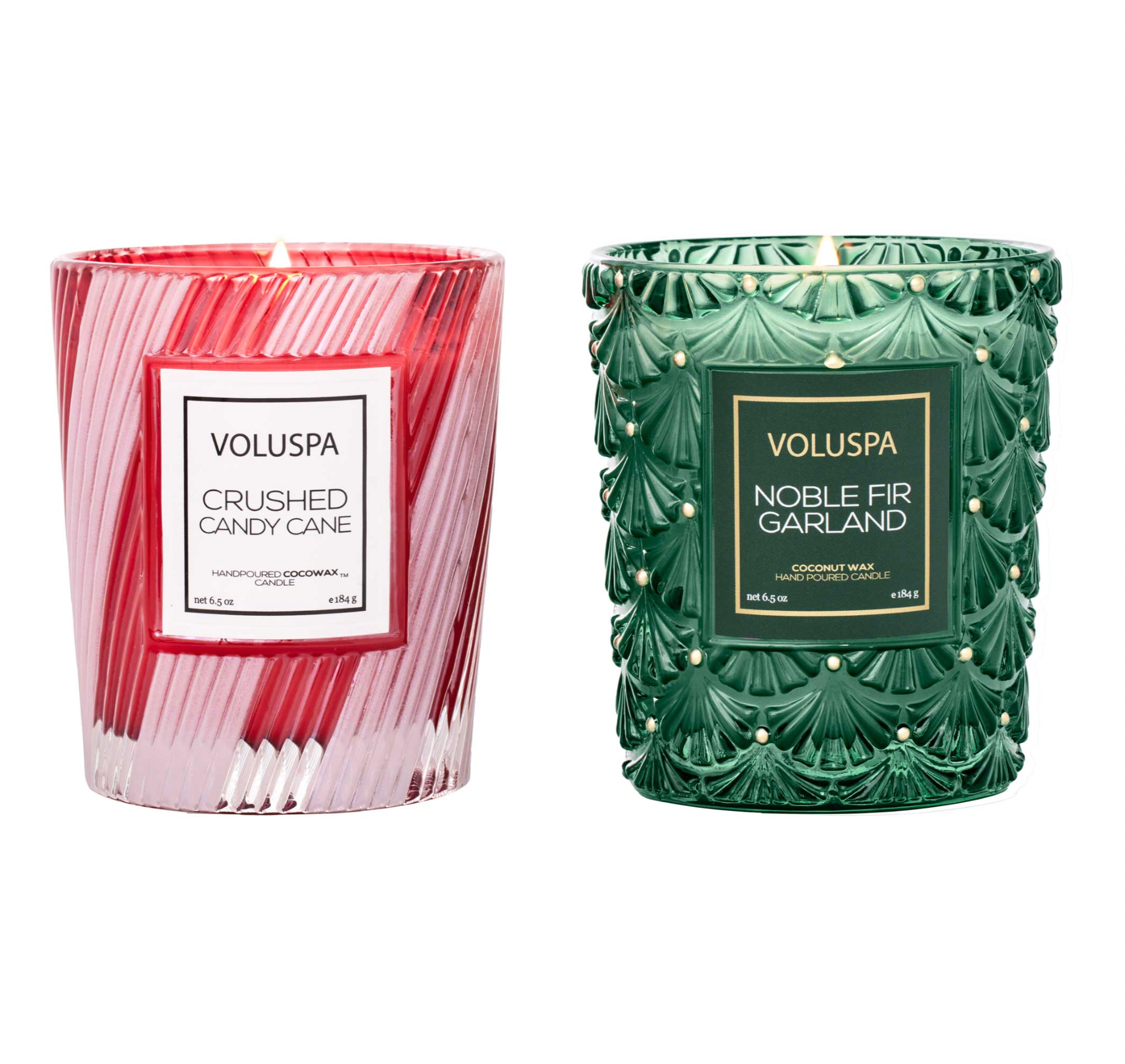 Light Up The Holidays Classic Candle Gift Set