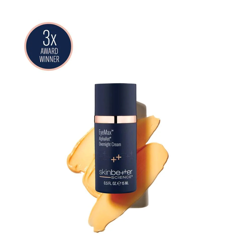 EyeMax AlphaRet Overnight Cream 15ml