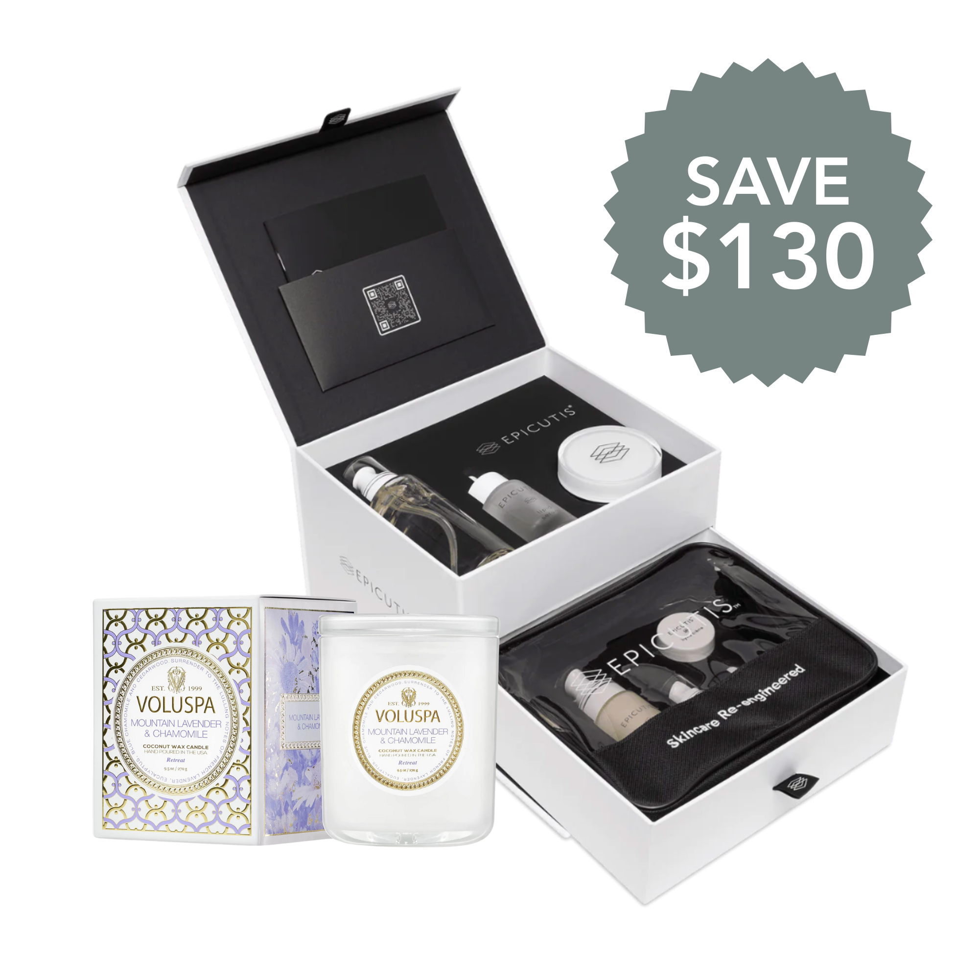 Moment for Mom Bundle - Mountain Lavender Chamomile