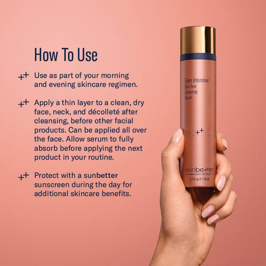 Even Tone Correcting Serum 50ml