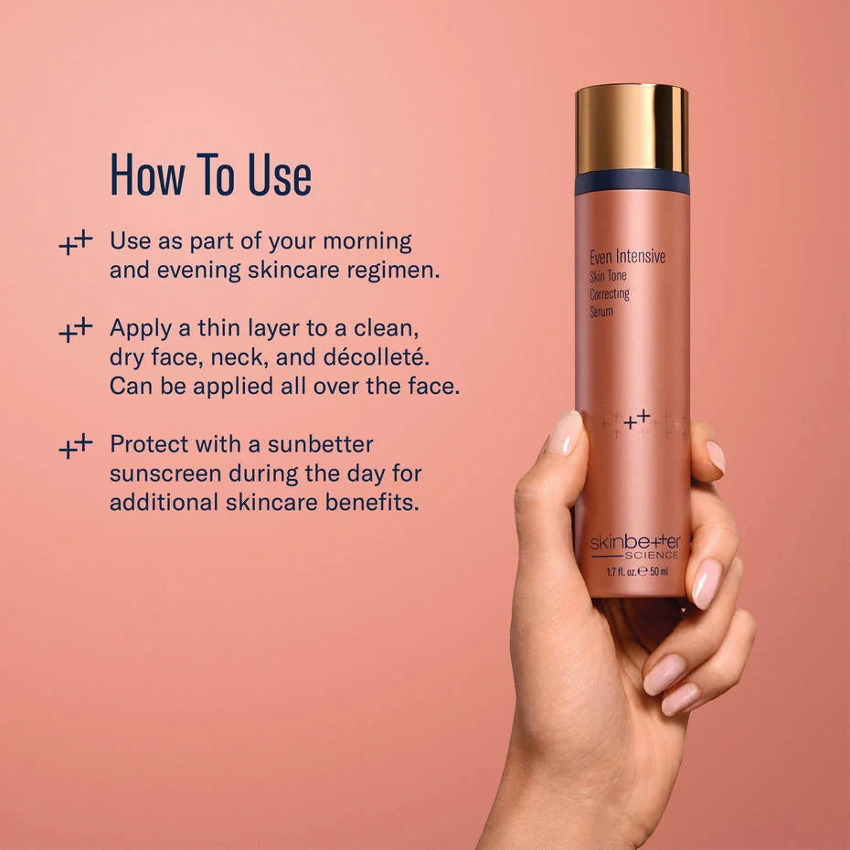 Even Intensive Skin Tone Correcting Serum