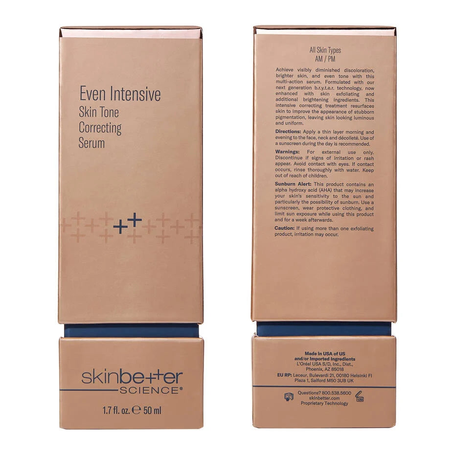 Even Tone Correcting Serum 50ml