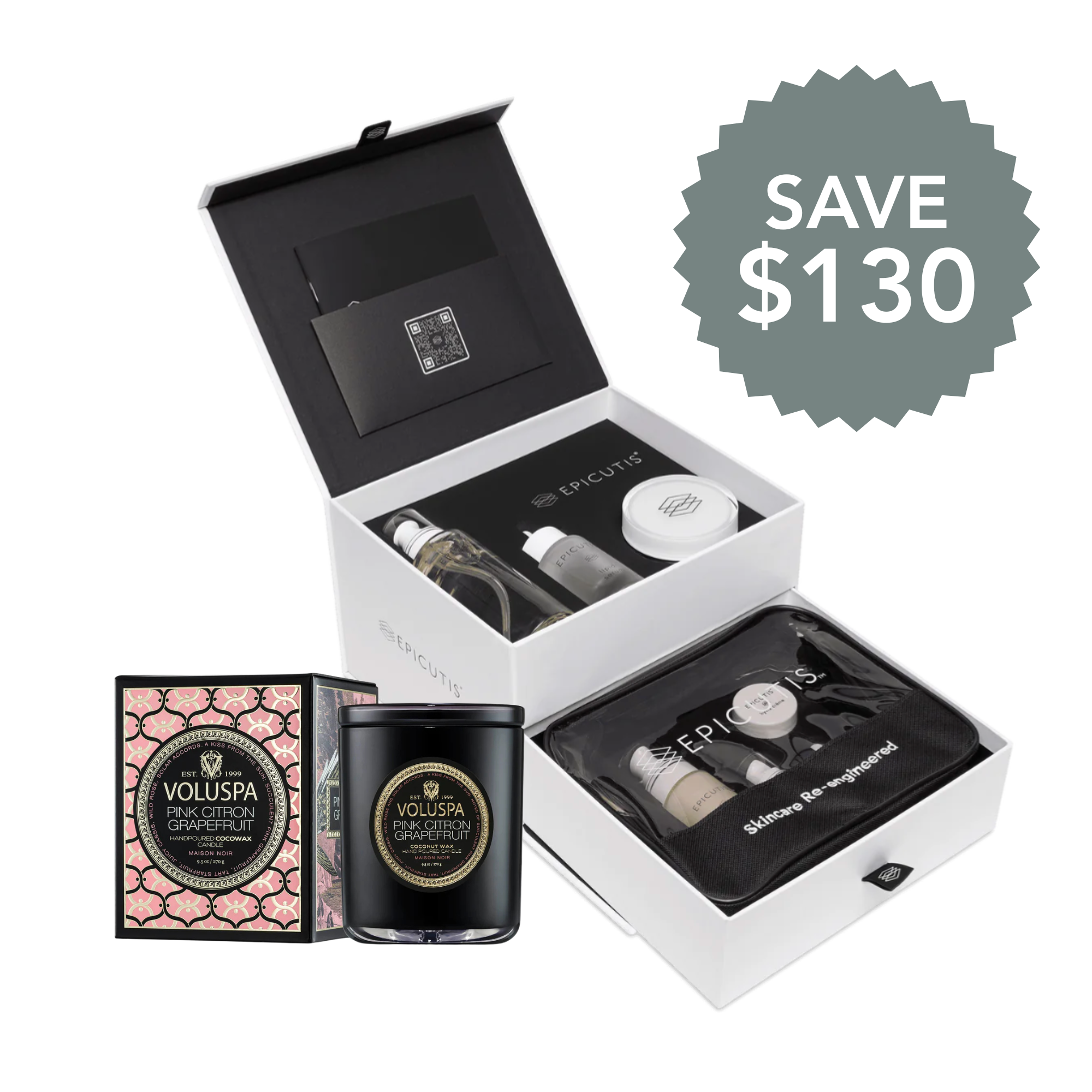 Moment for Mom Bundle - Pink Citron Grapefruit
