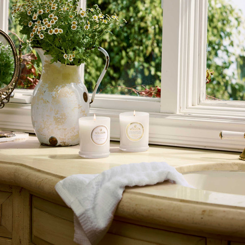 Retreat Candle Duo