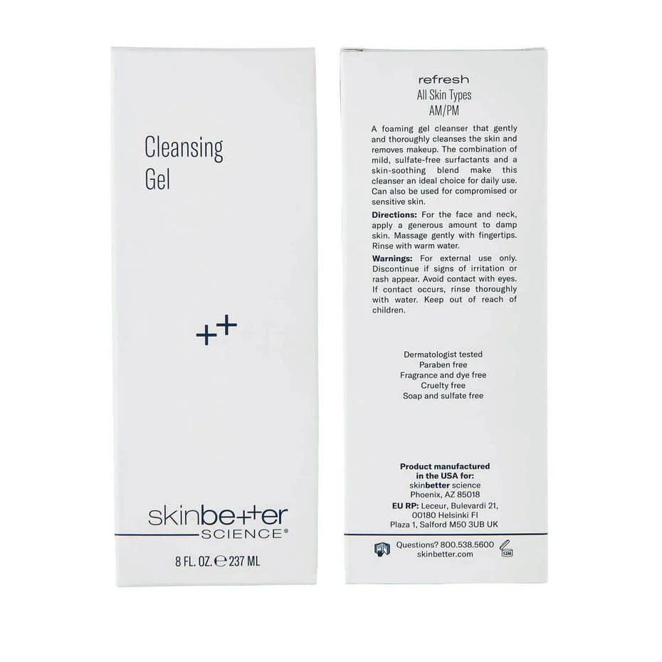 Cleansing Gel 237ml