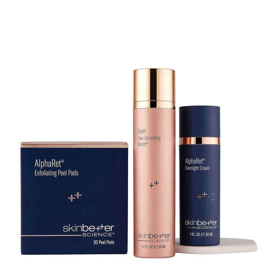 SkinBetter Science A-Team Duo Advanced Kit | 321 Skin Glow Med Spa