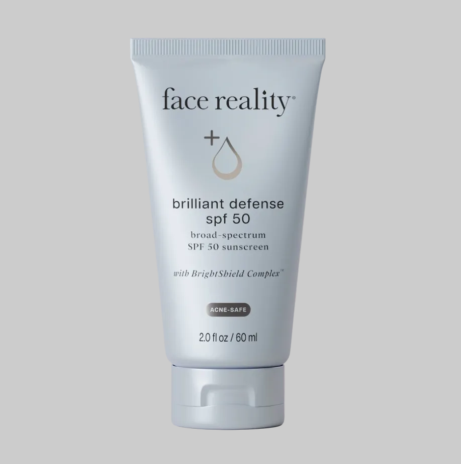 Brilliant Defense SPF 50