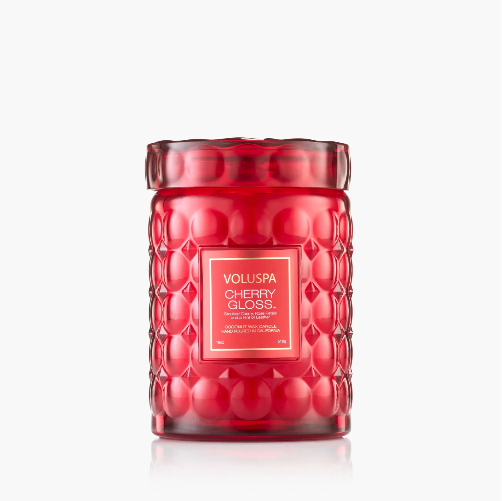 Cherry Gloss 18oz Large Jar
