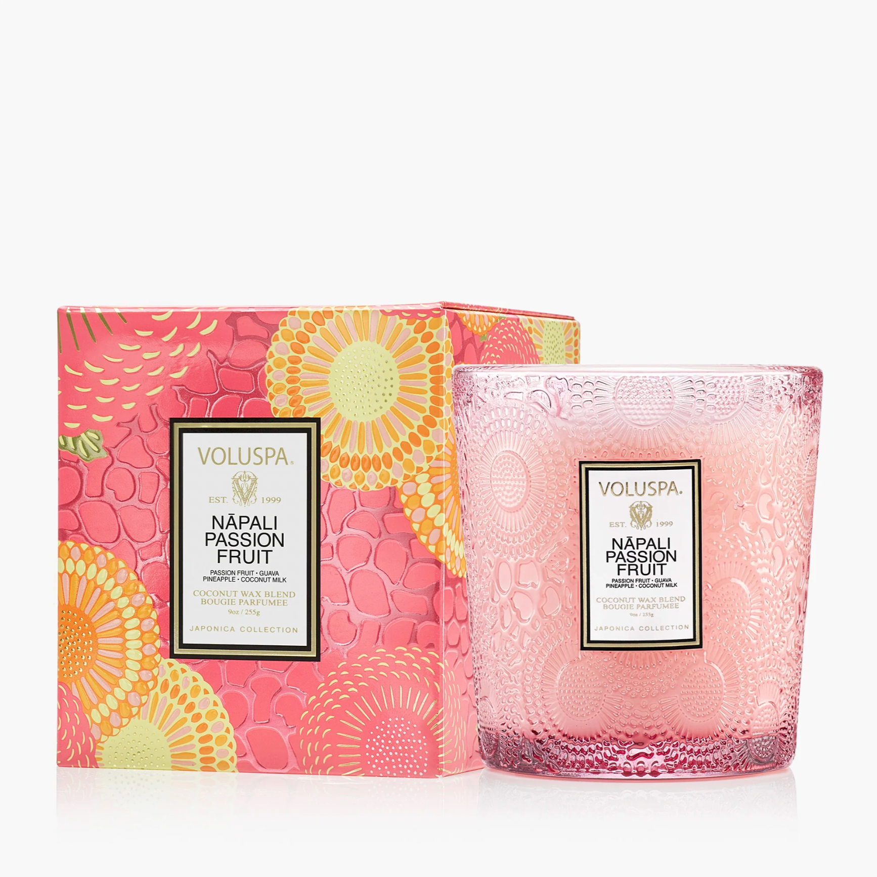 Napali Passion Fruit 9oz Classic Candle