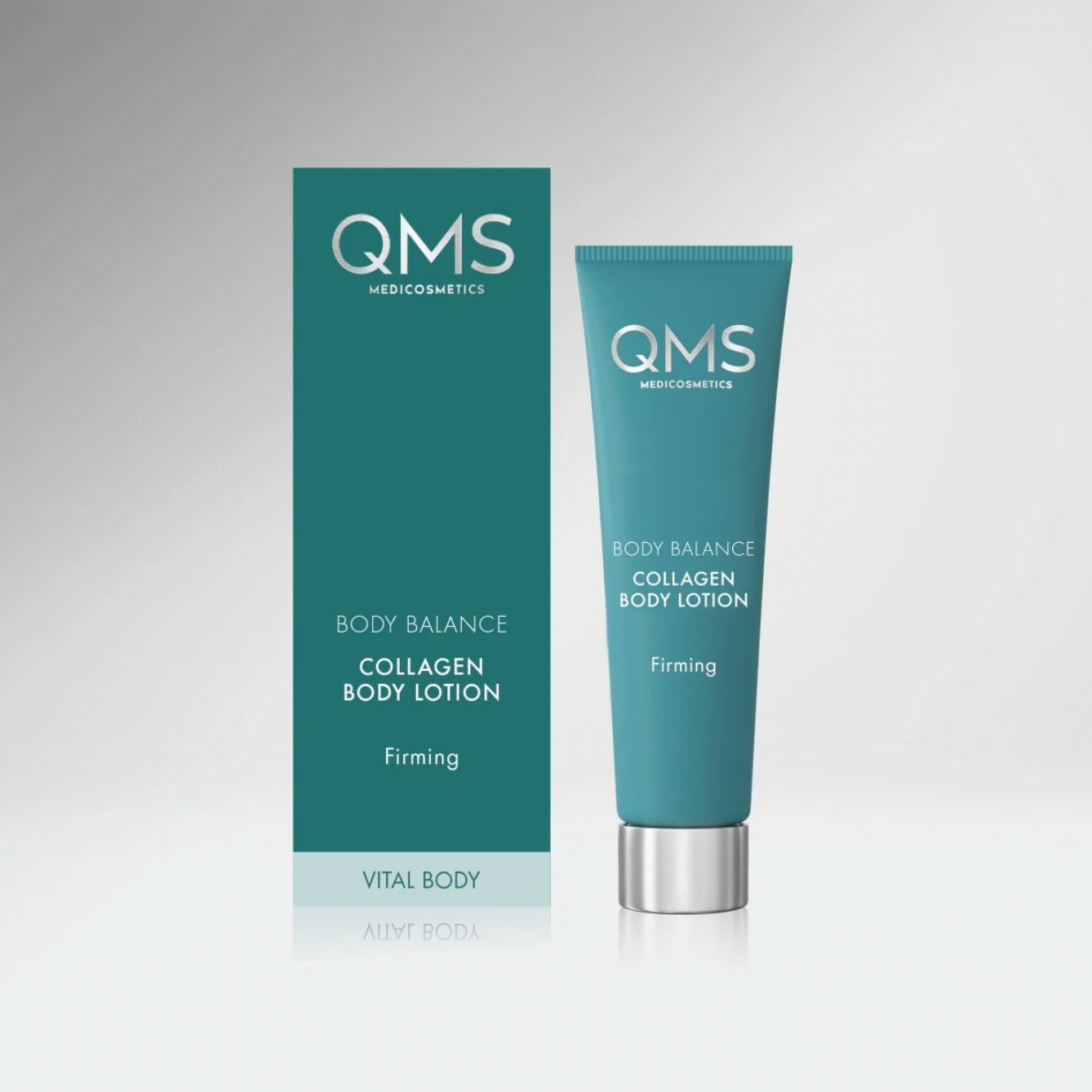 QMS Collagen Body Lotion Travel Size