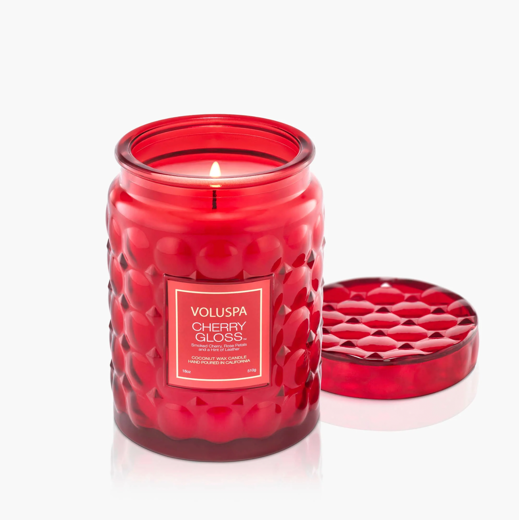 Cherry Gloss 18oz Large Jar