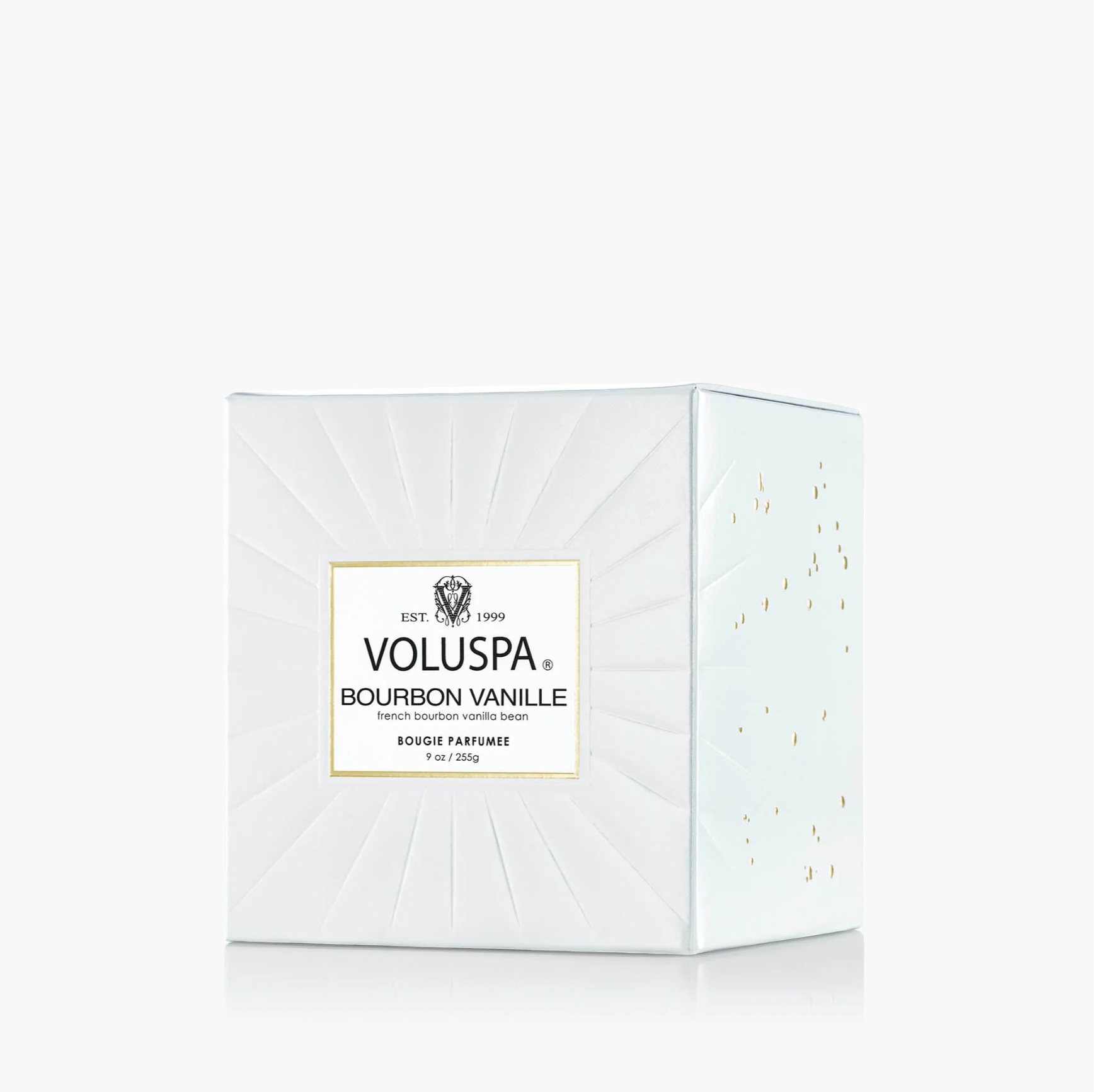 Bourbon Vanille 9oz Classic