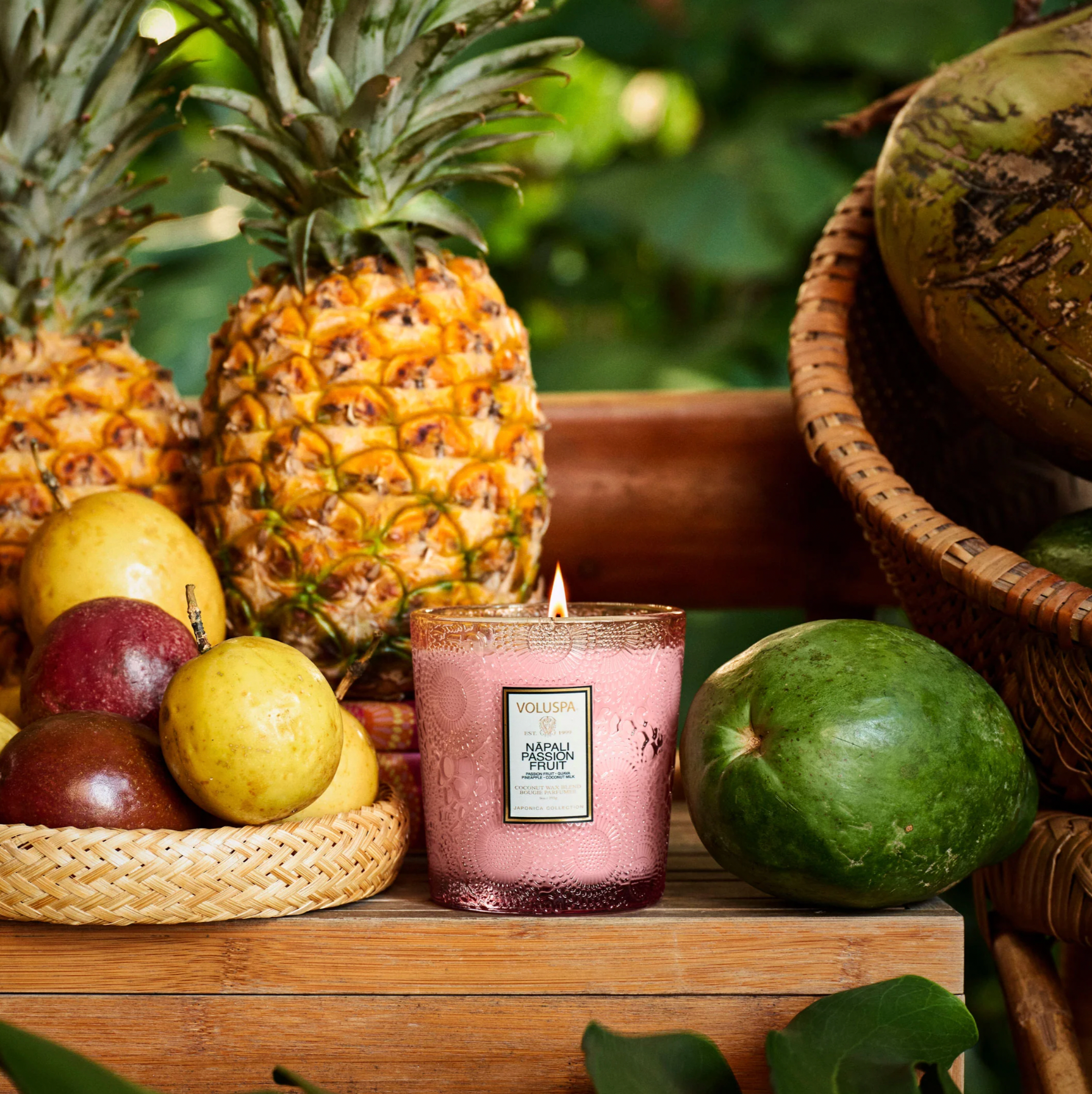 Napali Passion Fruit 9oz Classic Candle