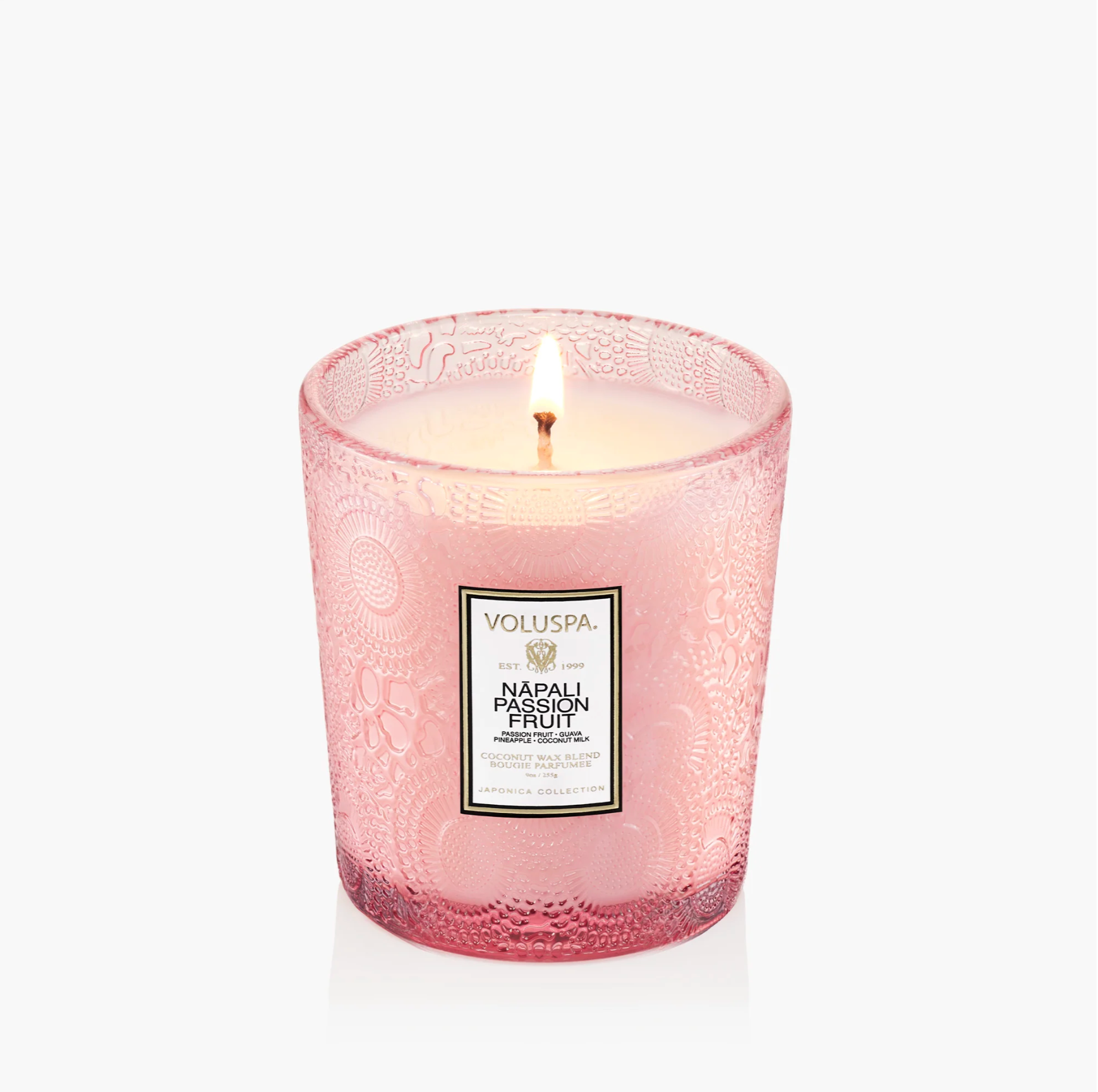 Napali Passion Fruit 9oz Classic Candle