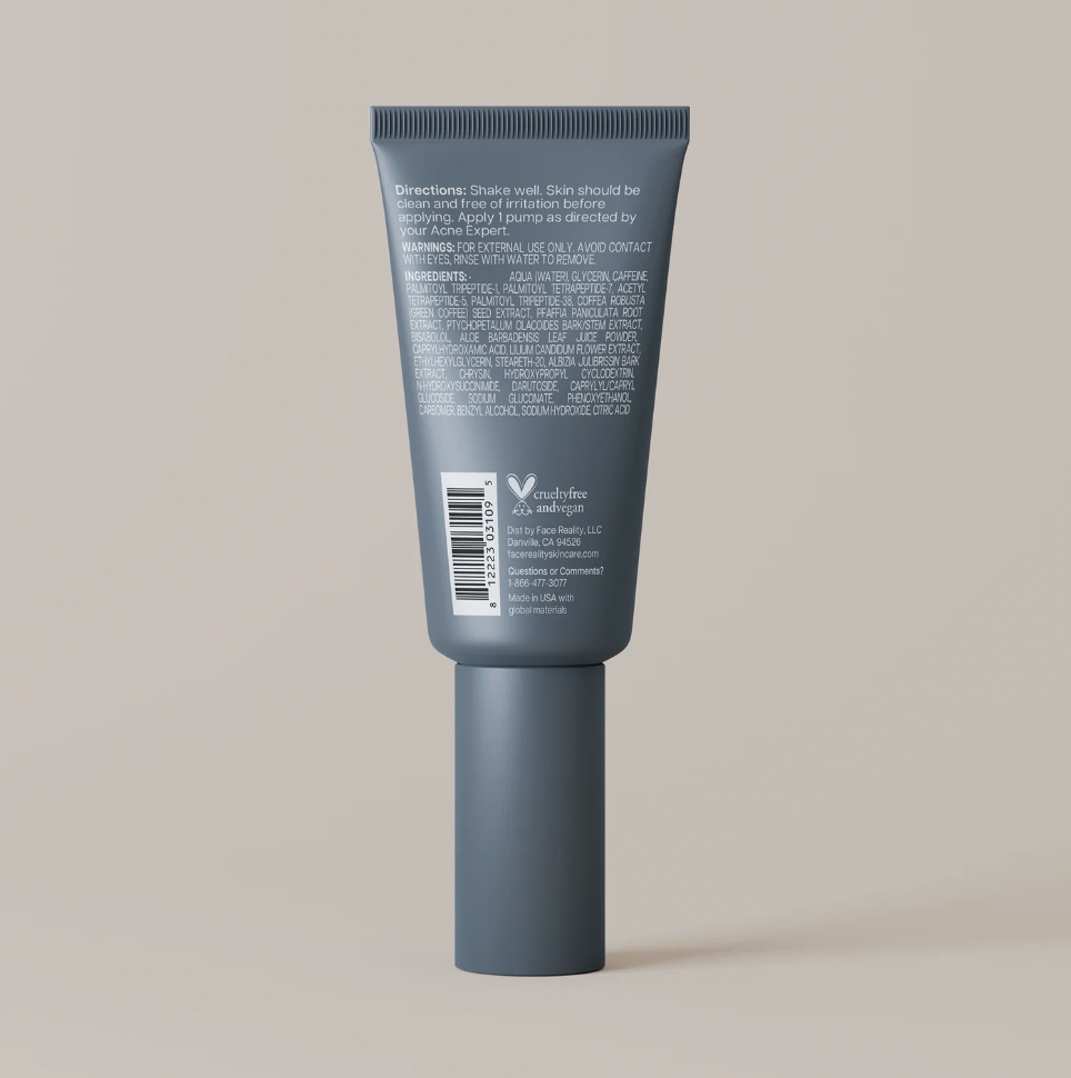 Antioxidant Peptide Serum