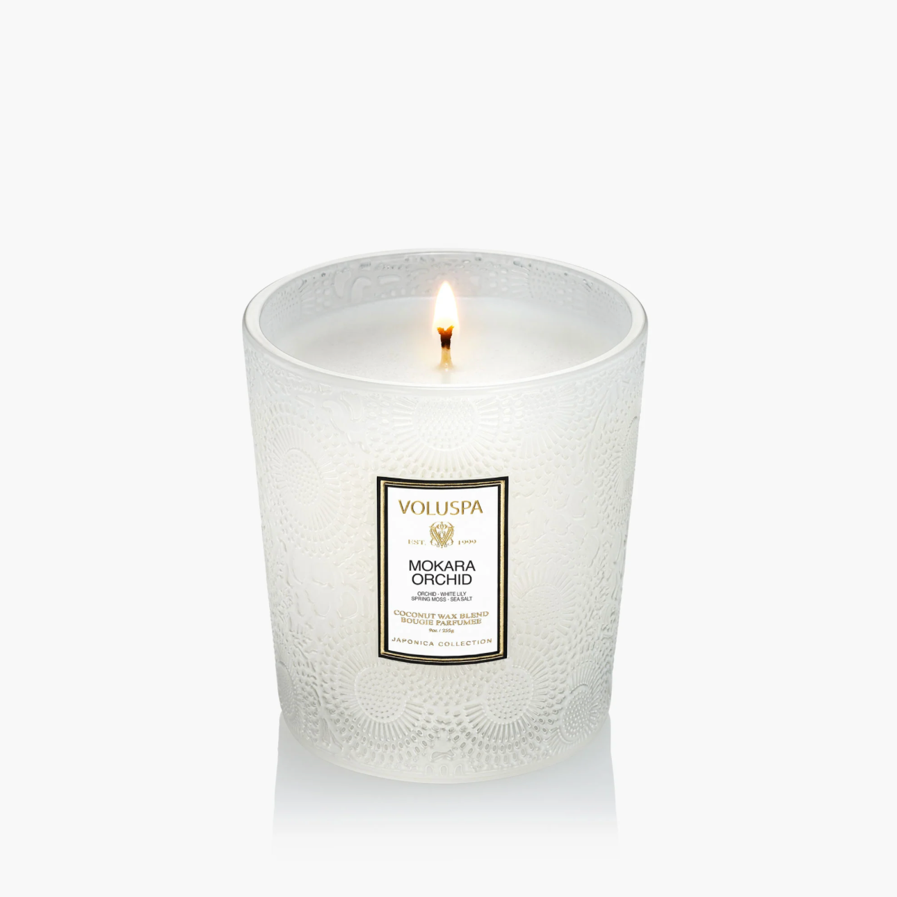 Mokara Orchid 9oz Classic